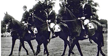 Durlas Eile - Badminton Horse Trials